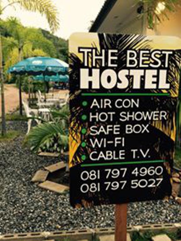The Best Hostel كو تاو المظهر الخارجي الصورة